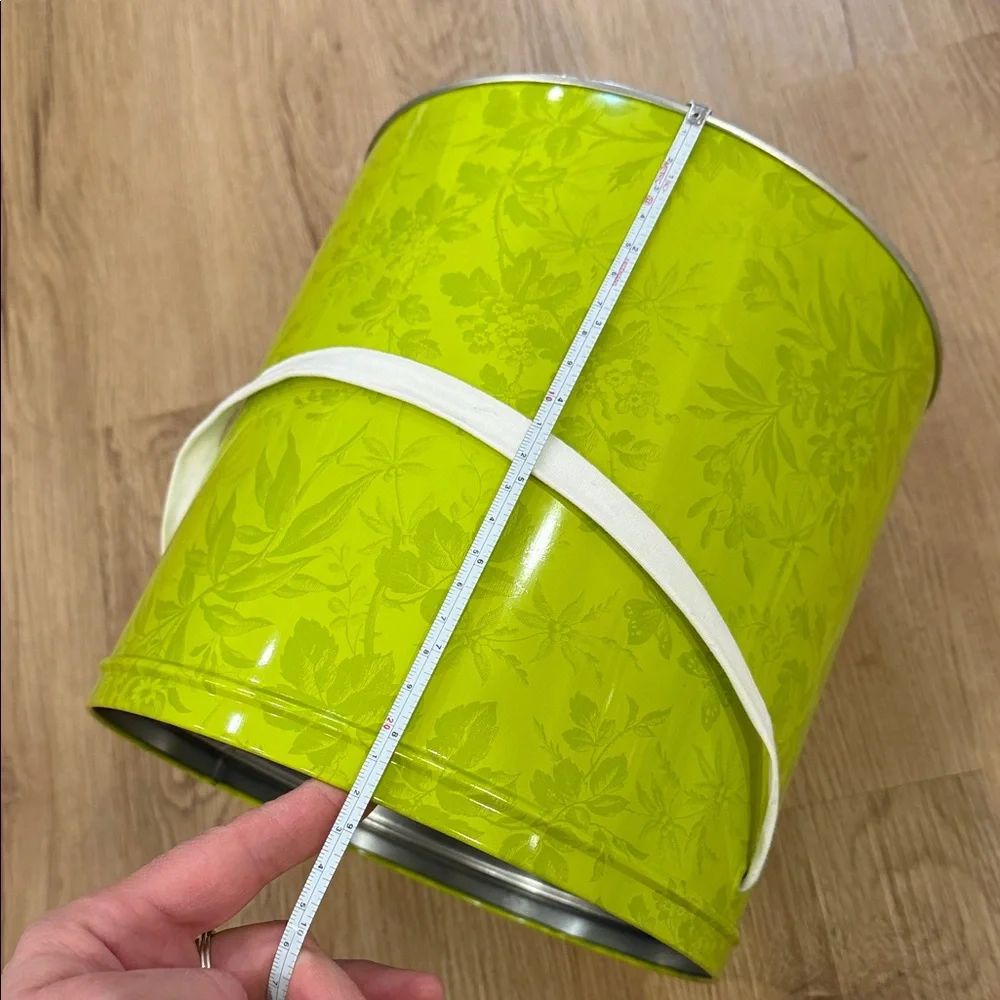 Gucci Green Storage Tin